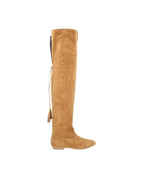 celine chat botte|Celine Chat Botte Suede Boot .